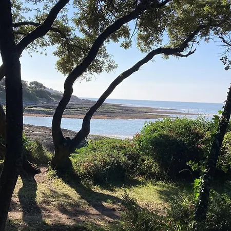 300m De La De Pontaillac *